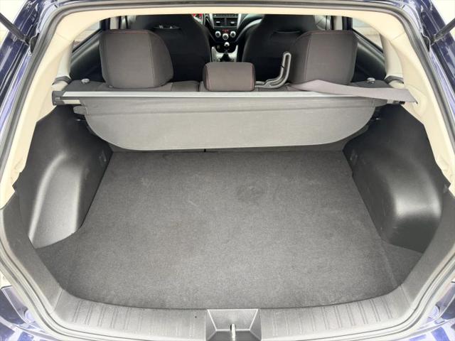 2013 Subaru Impreza WRX WRX