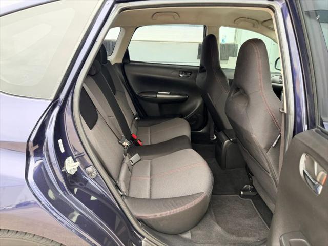 2013 Subaru Impreza WRX WRX