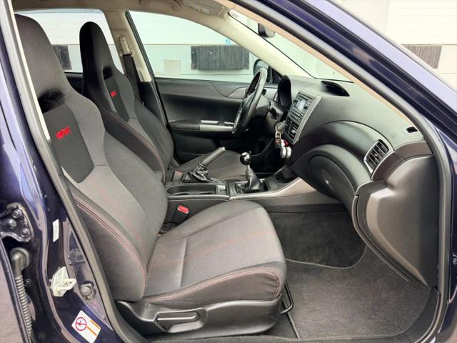 2013 Subaru Impreza WRX WRX