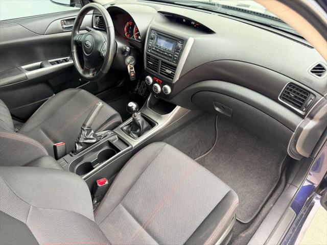 2013 Subaru Impreza WRX WRX