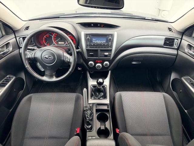 2013 Subaru Impreza WRX WRX