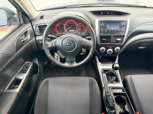 2013 Subaru Impreza WRX WRX