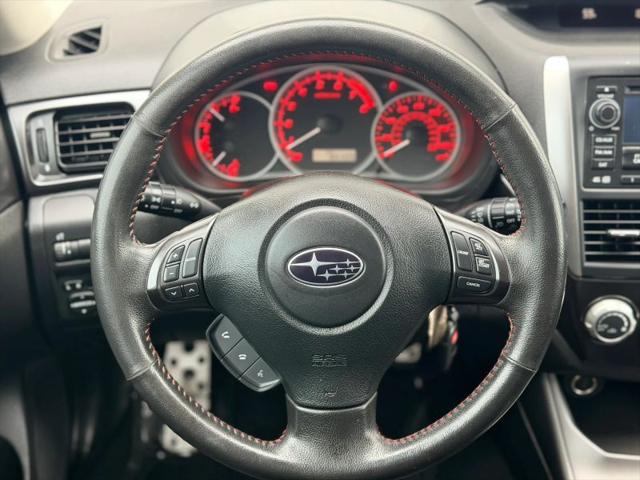2013 Subaru Impreza WRX WRX