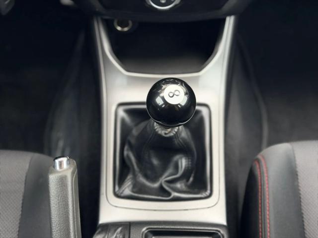 2013 Subaru Impreza WRX WRX