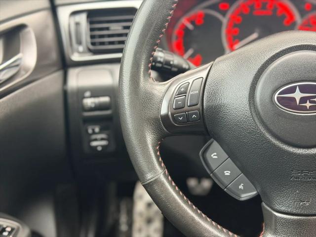 2013 Subaru Impreza WRX WRX
