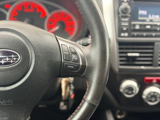 2013 Subaru Impreza WRX WRX