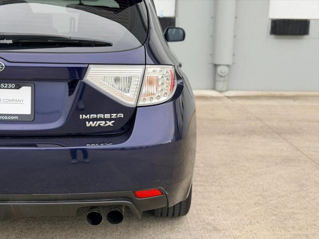 2013 Subaru Impreza WRX WRX