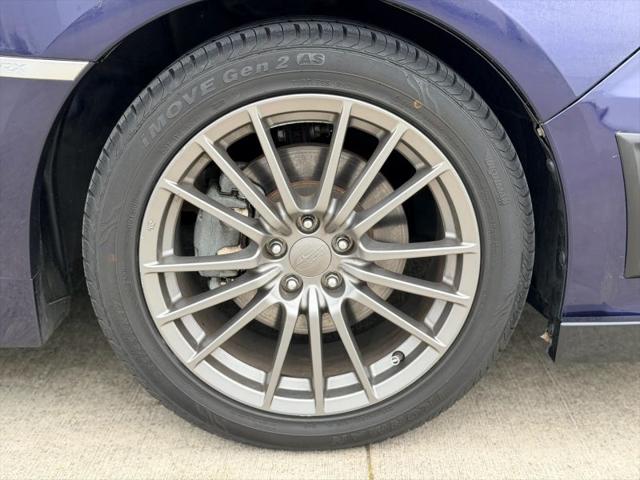 2013 Subaru Impreza WRX WRX