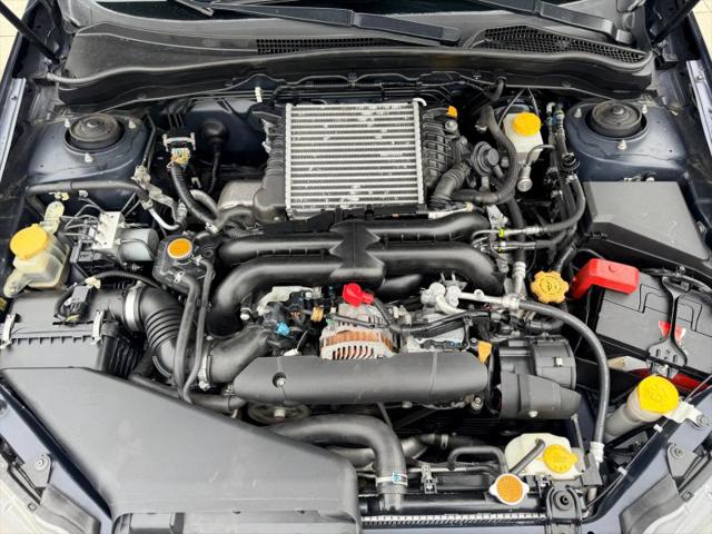 2013 Subaru Impreza WRX WRX