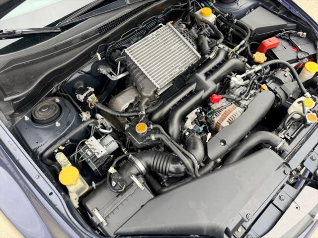 2013 Subaru Impreza WRX WRX