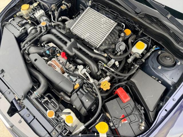 2013 Subaru Impreza WRX WRX