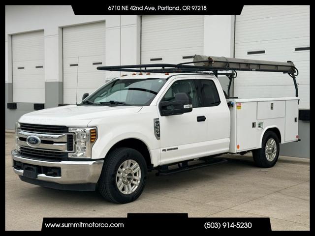 2018 Ford F-350 XLT for sale in Portland, OR