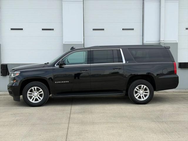 2018 Chevrolet Suburban LT