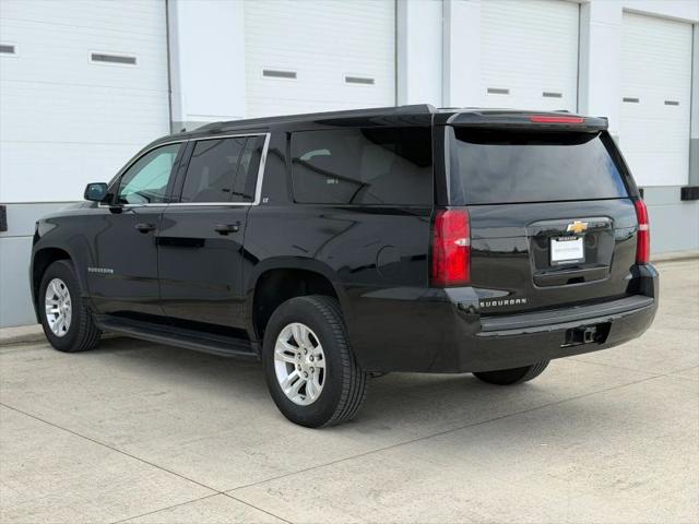 2018 Chevrolet Suburban LT
