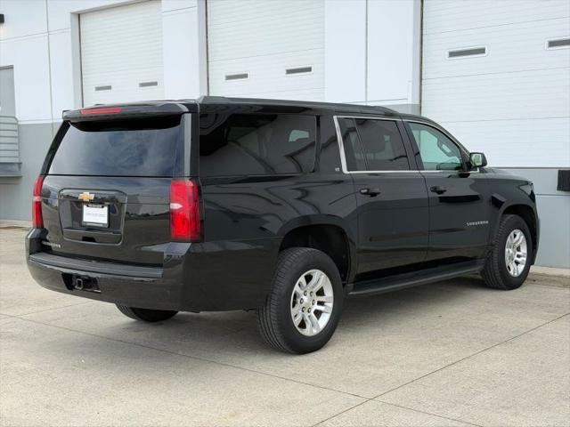 2018 Chevrolet Suburban LT