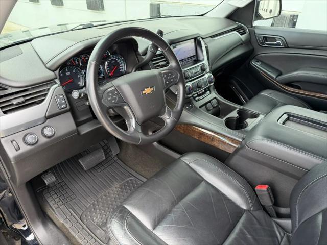 2018 Chevrolet Suburban LT