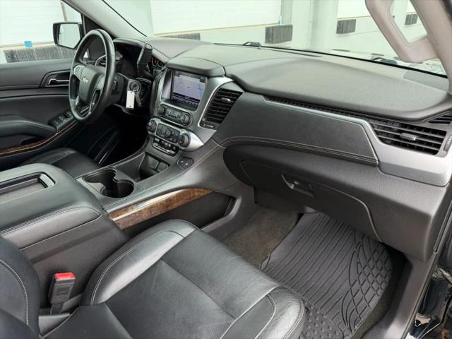 2018 Chevrolet Suburban LT