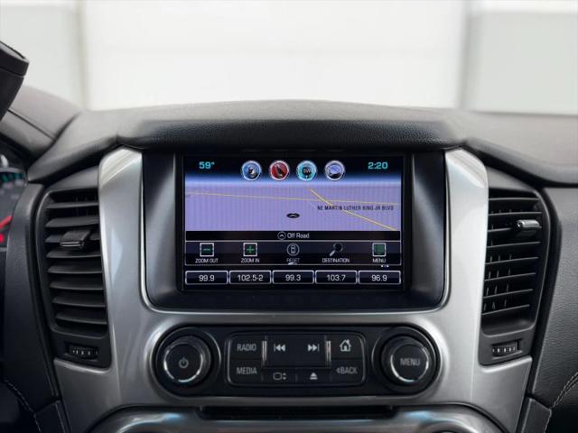 2018 Chevrolet Suburban LT