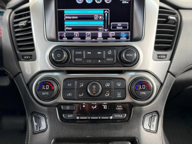 2018 Chevrolet Suburban LT
