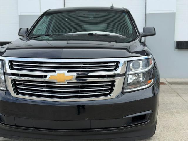 2018 Chevrolet Suburban LT