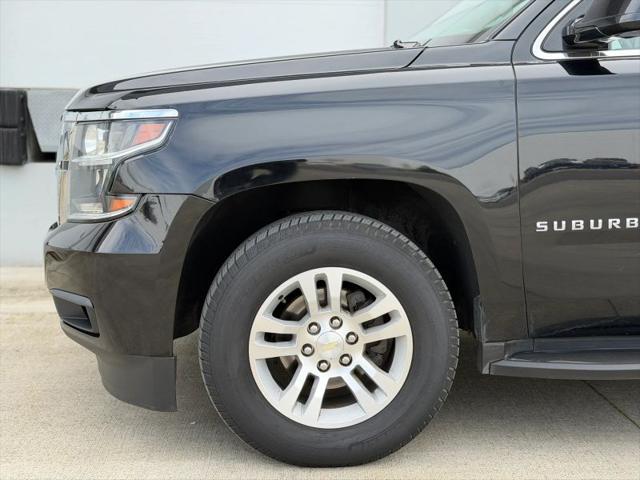 2018 Chevrolet Suburban LT