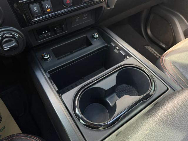 2021 Nissan Titan Crew Cab PRO-4X 4x4