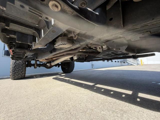 2021 Nissan Titan Crew Cab PRO-4X 4x4