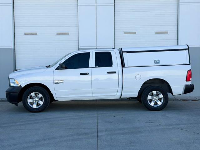 2023 Ram 1500 Classic Tradesman Quad Cab 4x2 6'4" Box