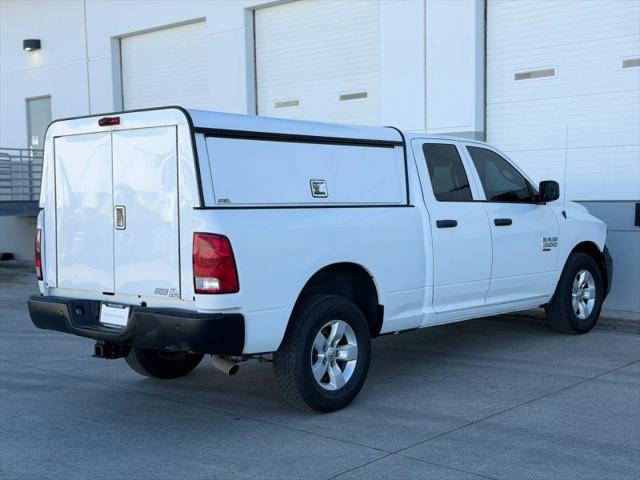 2023 Ram 1500 Classic Tradesman Quad Cab 4x2 6'4" Box
