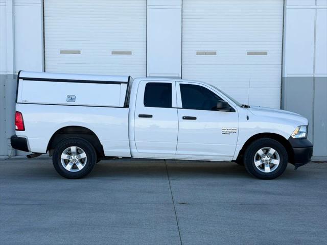 2023 Ram 1500 Classic Tradesman Quad Cab 4x2 6'4" Box