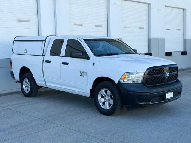 2023 Ram 1500 Classic Tradesman Quad Cab 4x2 6'4" Box