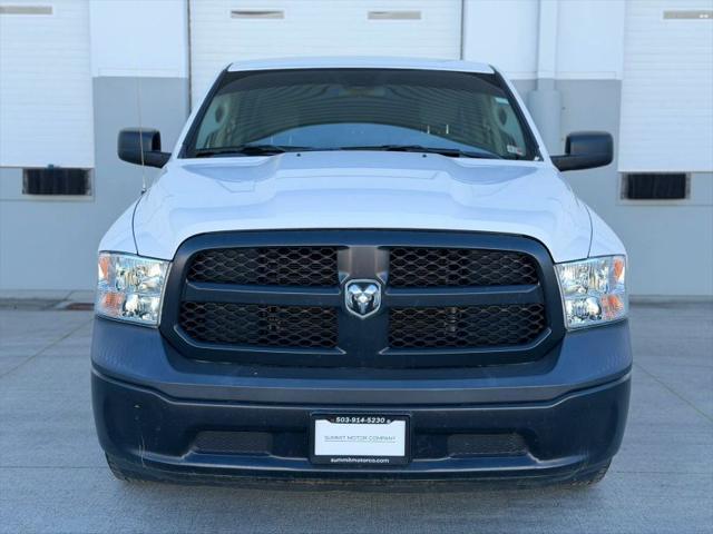 2023 Ram 1500 Classic Tradesman Quad Cab 4x2 6'4" Box