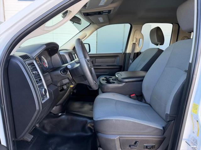 2023 Ram 1500 Classic Tradesman Quad Cab 4x2 6'4" Box