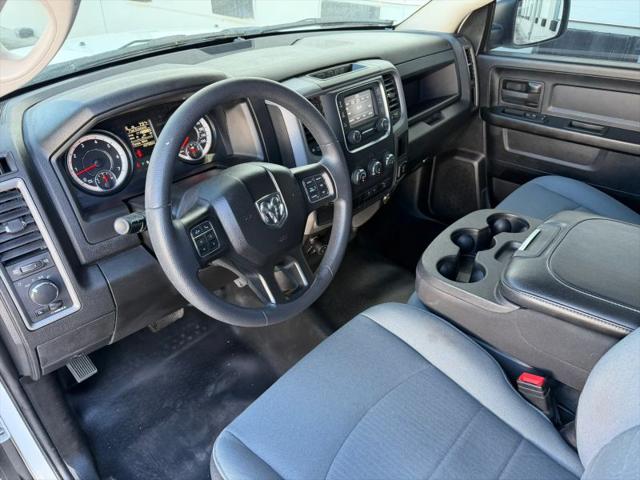 2023 Ram 1500 Classic Tradesman Quad Cab 4x2 6'4" Box