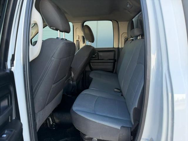 2023 Ram 1500 Classic Tradesman Quad Cab 4x2 6'4" Box