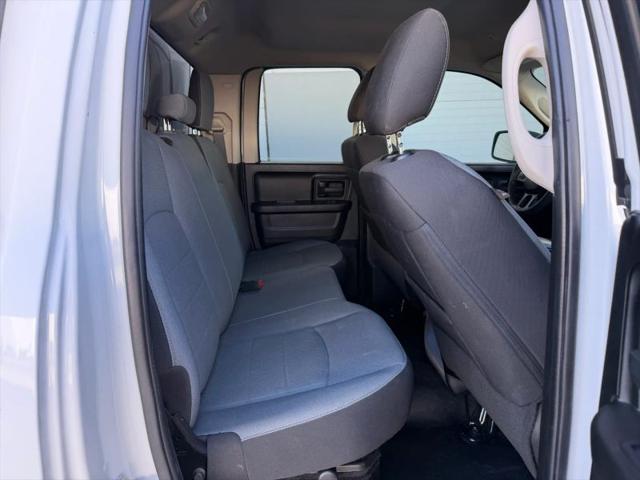 2023 Ram 1500 Classic Tradesman Quad Cab 4x2 6'4" Box