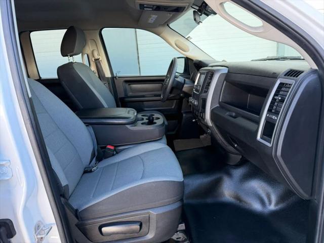 2023 Ram 1500 Classic Tradesman Quad Cab 4x2 6'4" Box