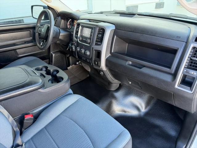 2023 Ram 1500 Classic Tradesman Quad Cab 4x2 6'4" Box