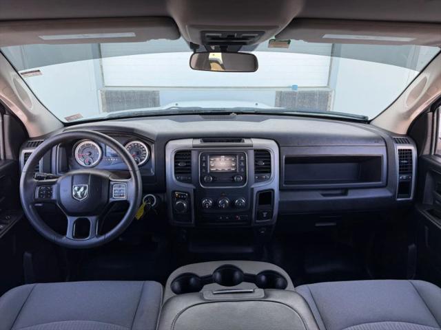2023 Ram 1500 Classic Tradesman Quad Cab 4x2 6'4" Box