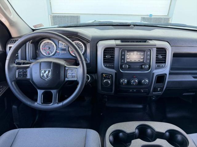 2023 Ram 1500 Classic Tradesman Quad Cab 4x2 6'4" Box