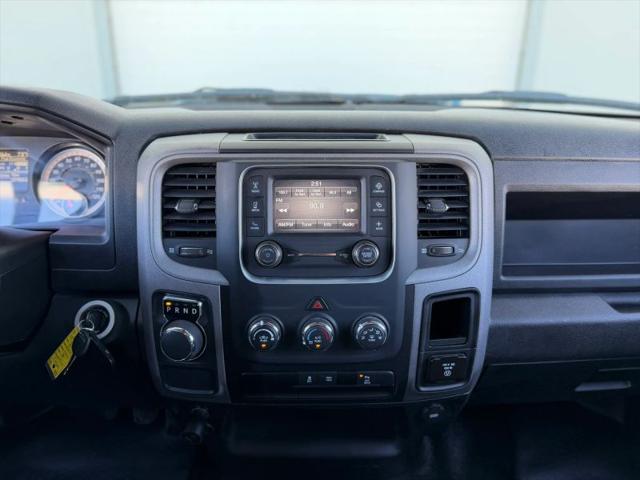 2023 Ram 1500 Classic Tradesman Quad Cab 4x2 6'4" Box