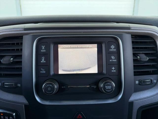 2023 Ram 1500 Classic Tradesman Quad Cab 4x2 6'4" Box