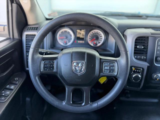 2023 Ram 1500 Classic Tradesman Quad Cab 4x2 6'4" Box