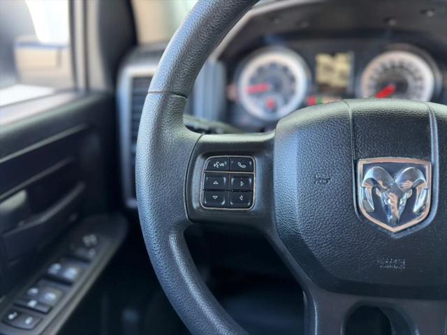 2023 Ram 1500 Classic Tradesman Quad Cab 4x2 6'4" Box