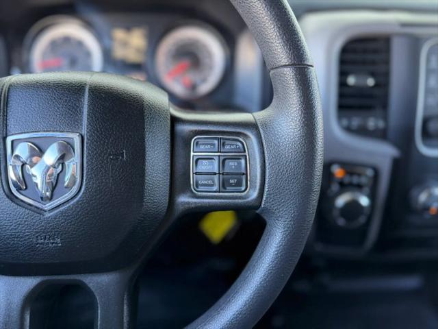 2023 Ram 1500 Classic Tradesman Quad Cab 4x2 6'4" Box