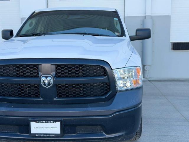 2023 Ram 1500 Classic Tradesman Quad Cab 4x2 6'4" Box