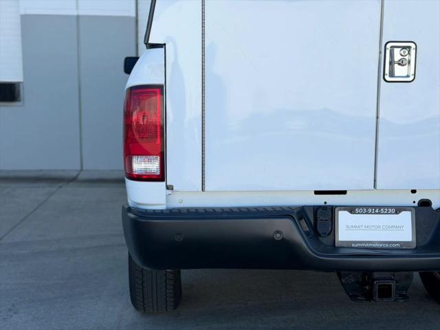 2023 Ram 1500 Classic Tradesman Quad Cab 4x2 6'4" Box