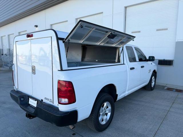 2023 Ram 1500 Classic Tradesman Quad Cab 4x2 6'4" Box