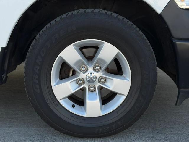 2023 Ram 1500 Classic Tradesman Quad Cab 4x2 6'4" Box