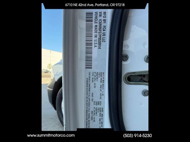 2023 Ram 1500 Classic Tradesman Quad Cab 4x2 6'4" Box